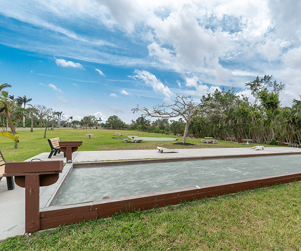 Bocce Punta Gorda