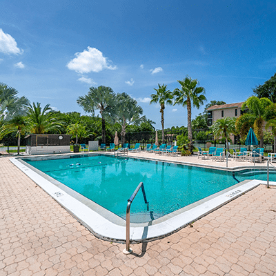 Emerald Pointe Swimming