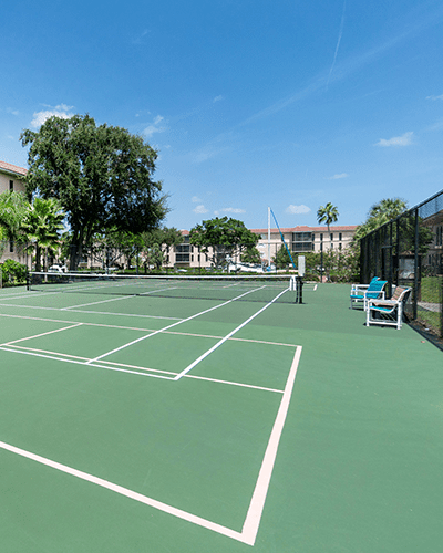 Punta Gorda Tennis Court