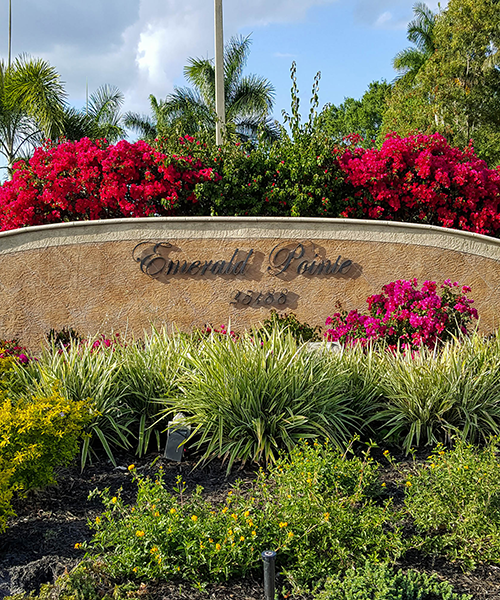 Welcome to Emerald Pointe