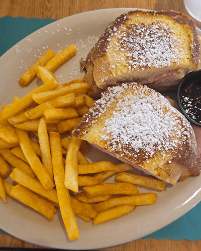 Punta Gorda Lunch