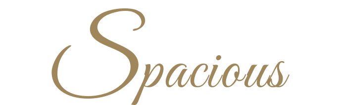 spacious